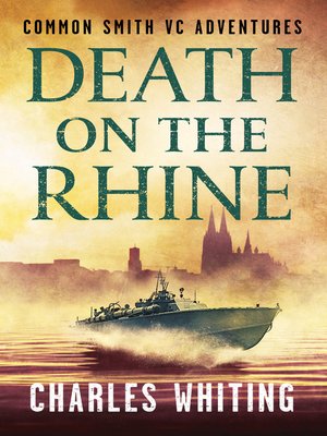 cover image of Death on the Rhine
